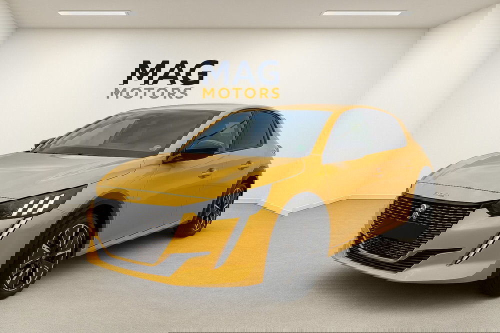 Peugeot 208 usata a Cosenza