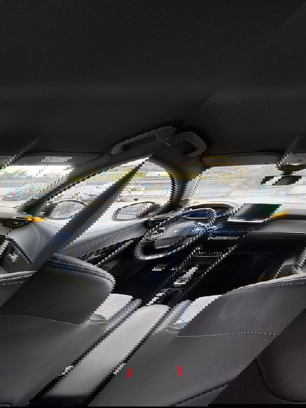 Peugeot 208 usata a Cosenza (11)