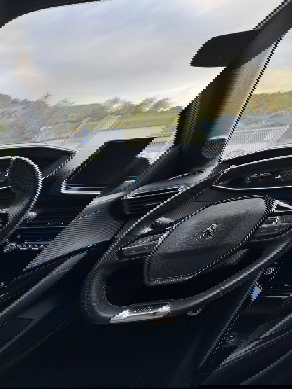 Peugeot 208 usata a Cosenza (13)