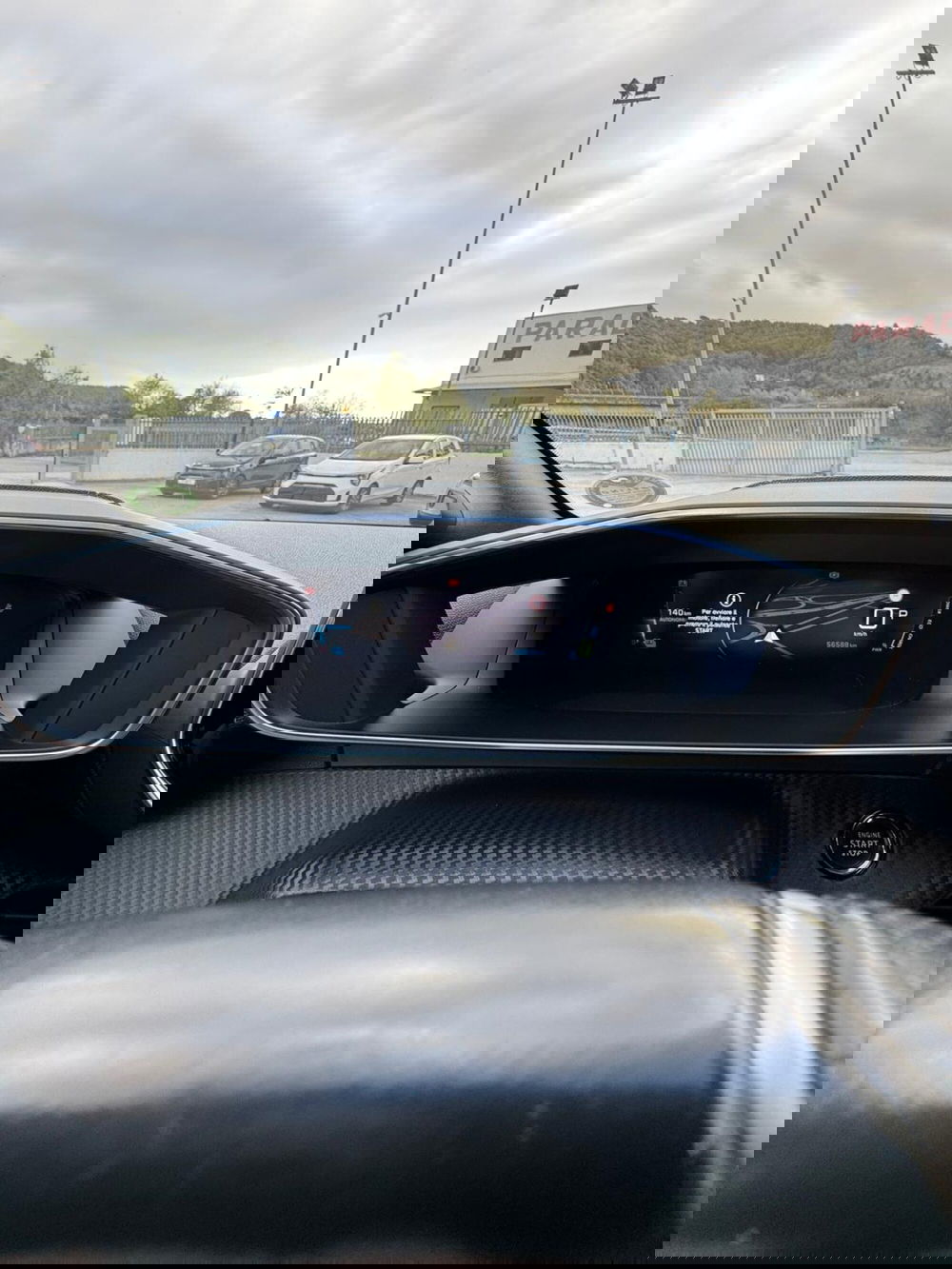 Peugeot 208 usata a Cosenza (14)