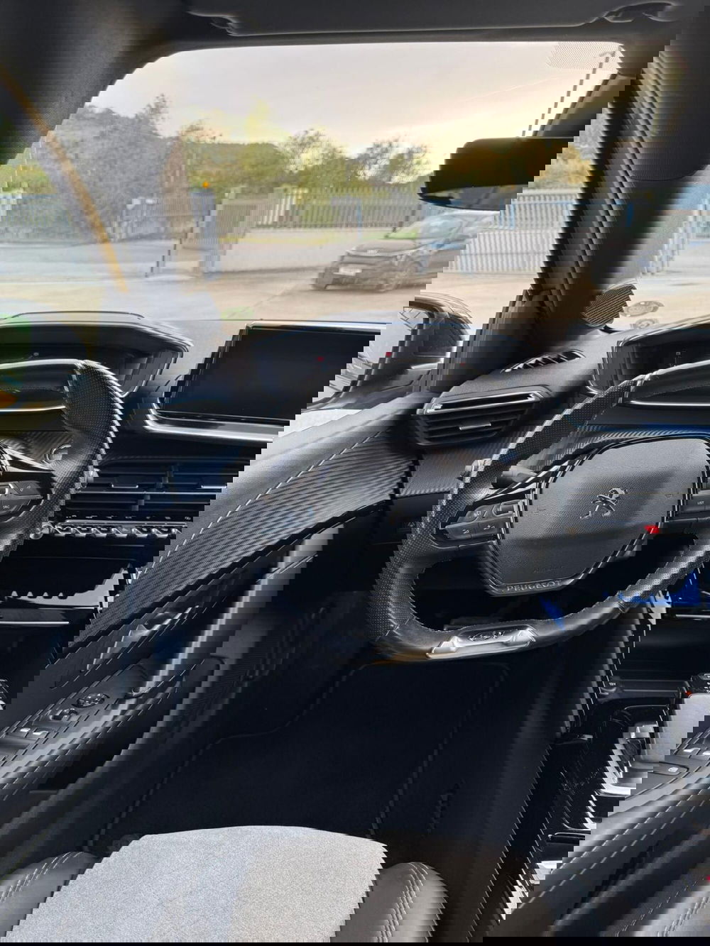 Peugeot 208 usata a Cosenza (16)