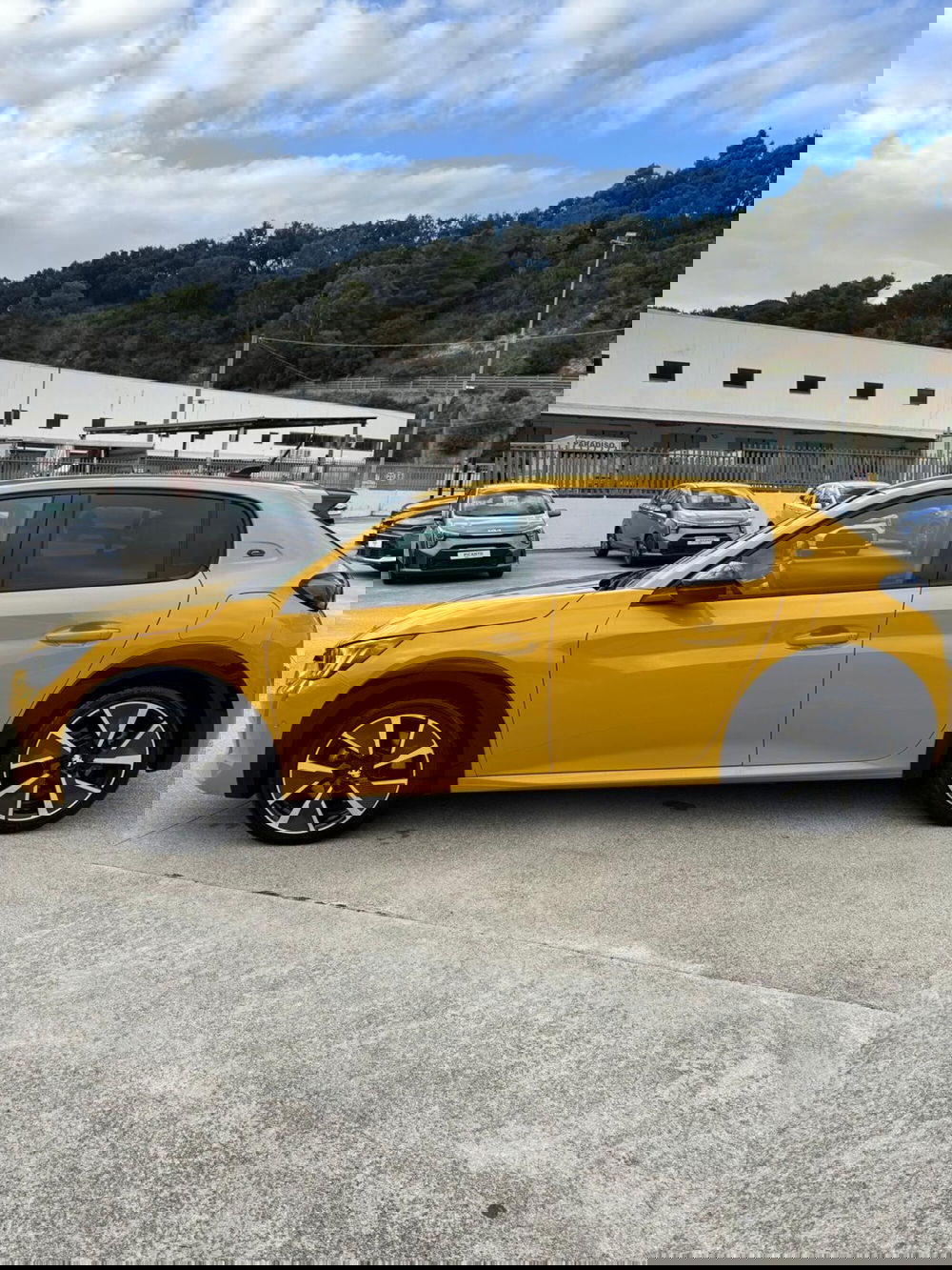 Peugeot 208 usata a Cosenza (8)