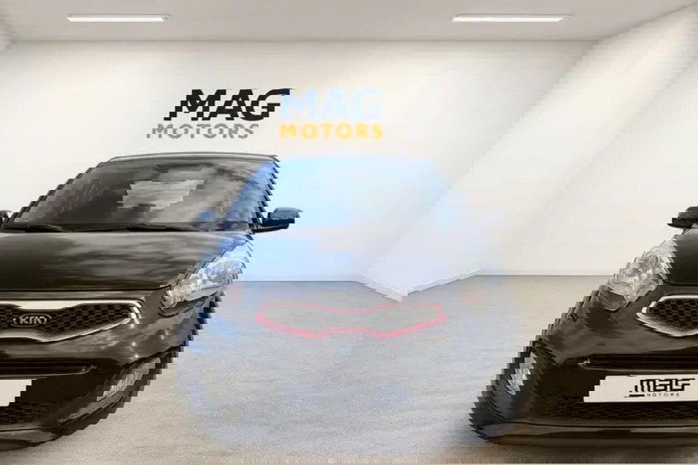 Kia Picanto usata a Cosenza