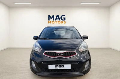 Kia Picanto 1.0 12V 3 porte Fun del 2012 usata a Rende