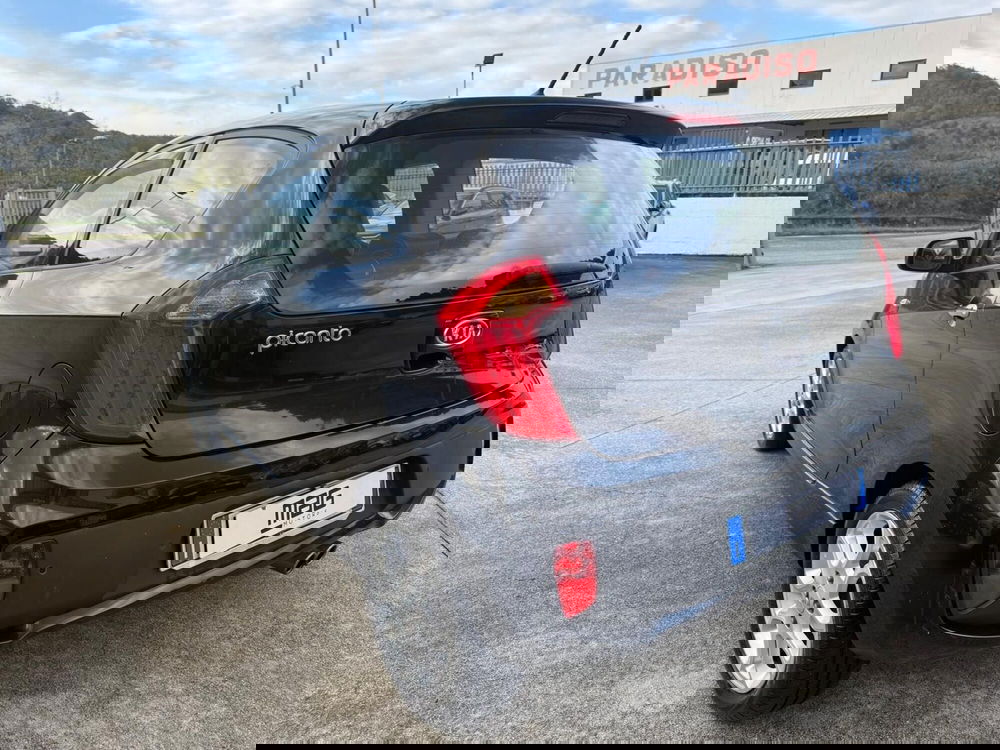 Kia Picanto usata a Cosenza (4)