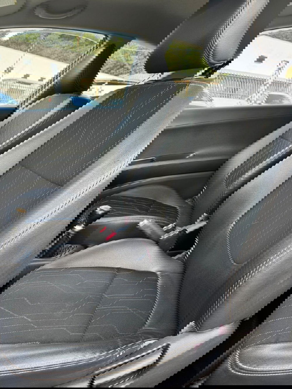 Kia Picanto usata a Cosenza (7)