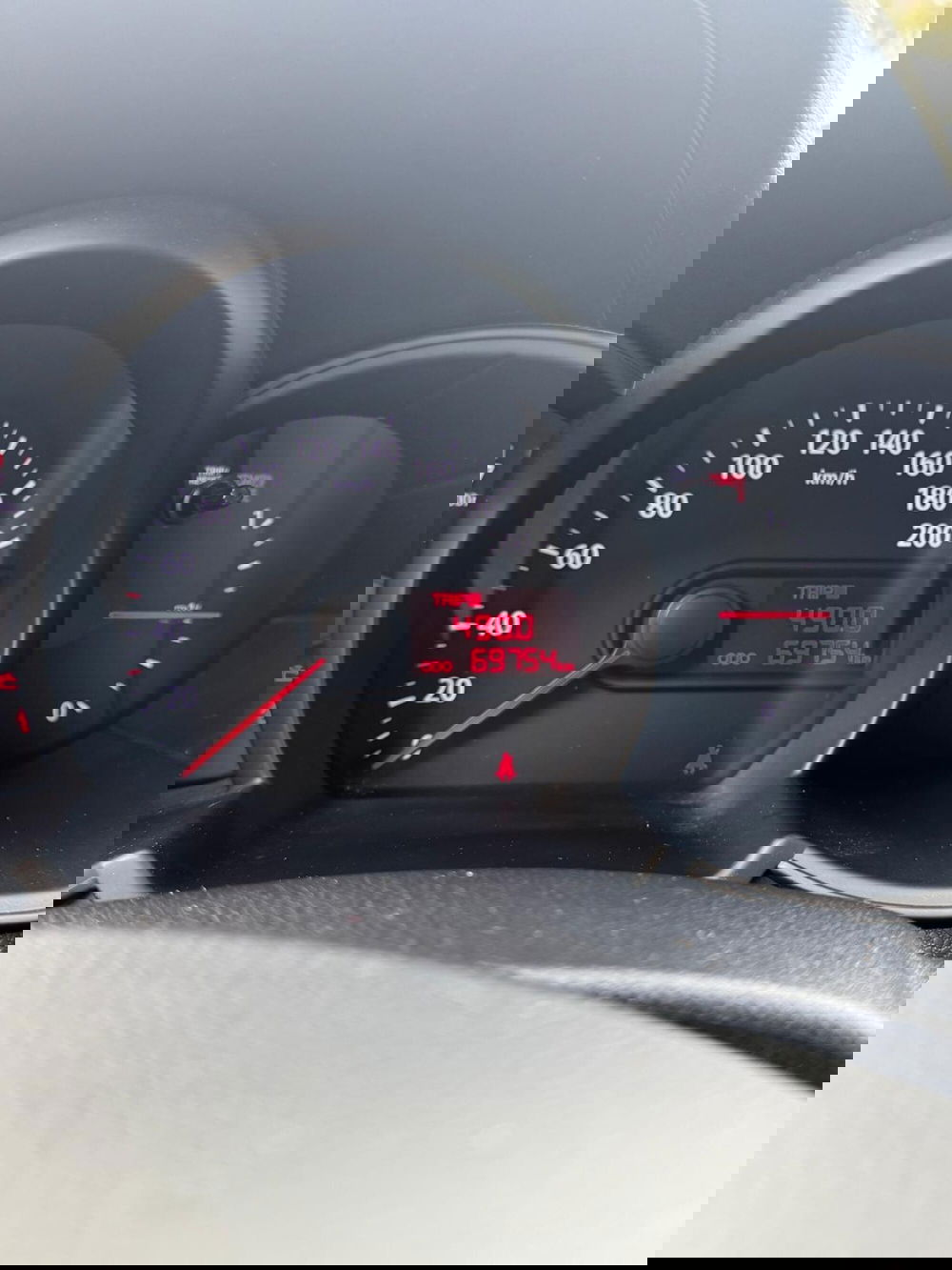 Kia Picanto usata a Cosenza (8)