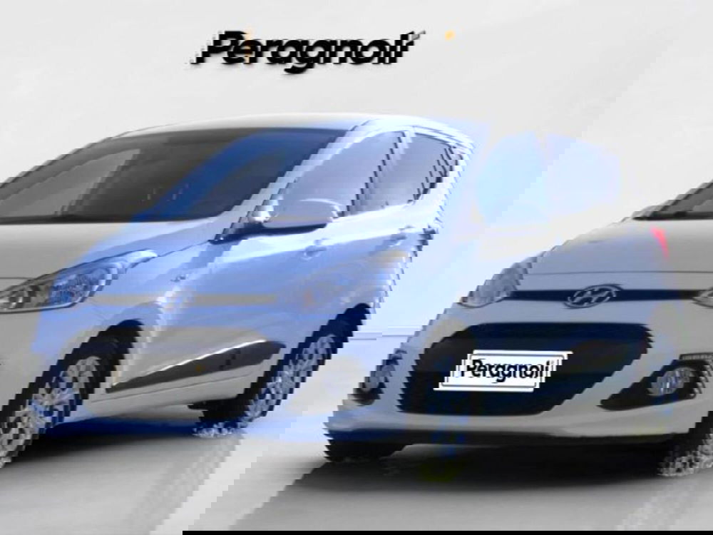 Hyundai i10 usata a Firenze