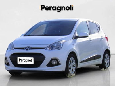 Hyundai i10 1.0 MPI Comfort del 2016 usata a Firenze