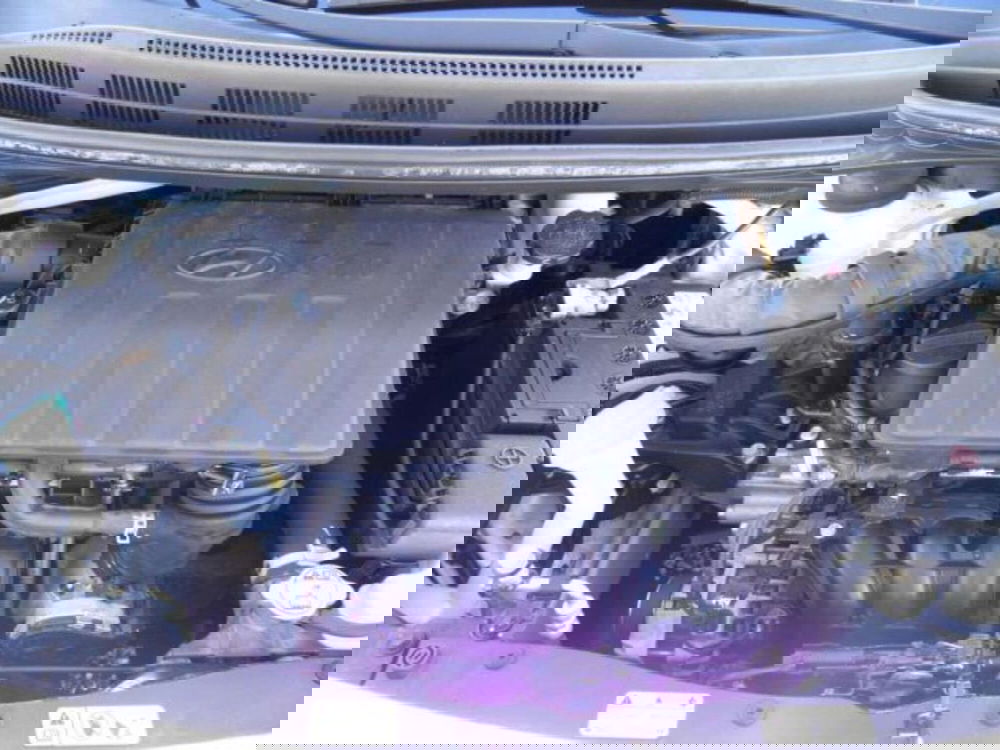 Hyundai i10 usata a Firenze (10)