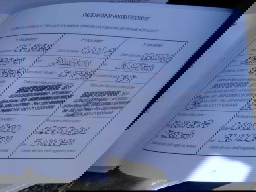 Hyundai i10 usata a Firenze (12)