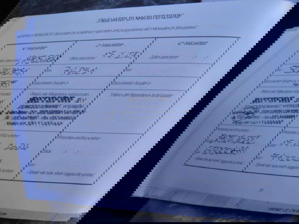 Hyundai i10 usata a Firenze (13)