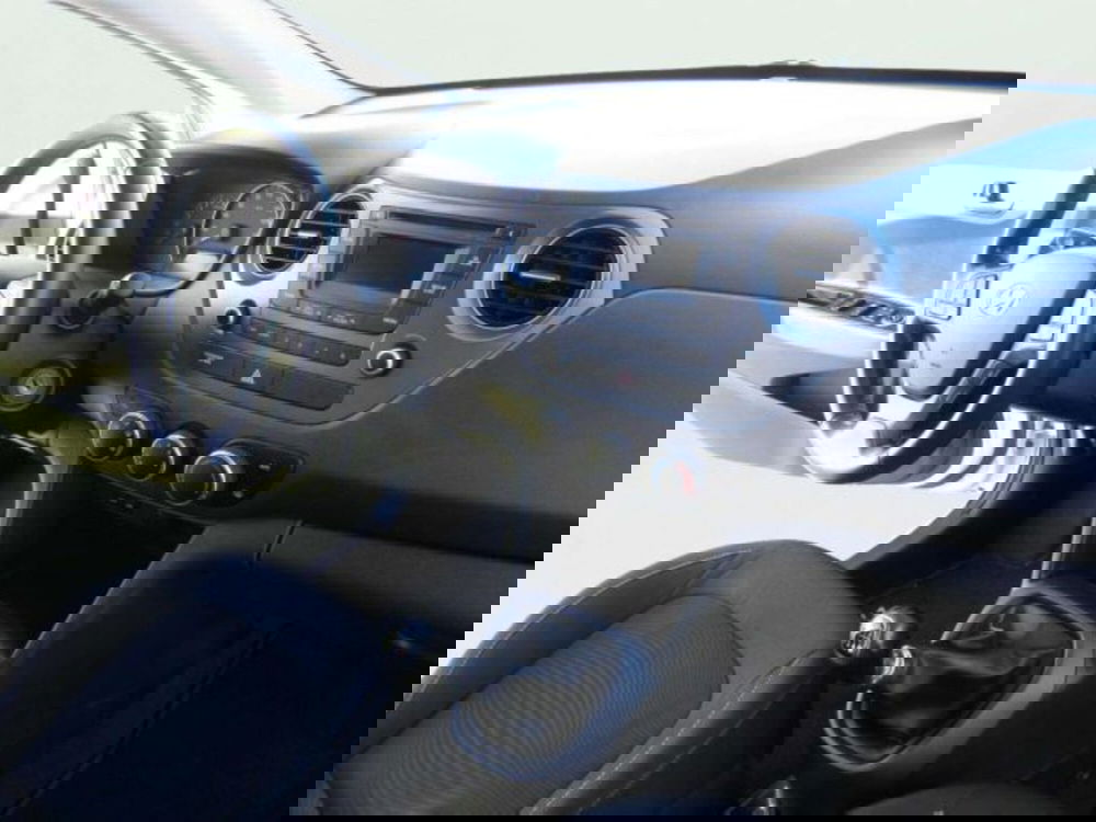 Hyundai i10 usata a Firenze (15)