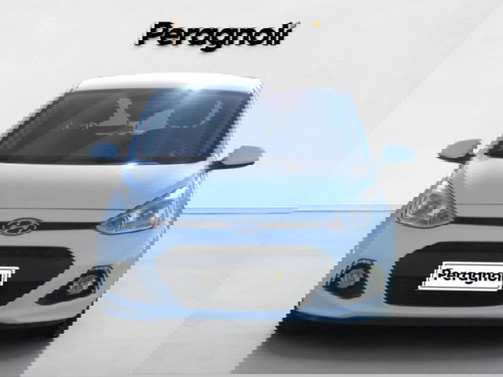 Hyundai i10 usata a Firenze (2)