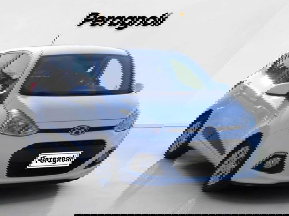 Hyundai i10 usata a Firenze (3)