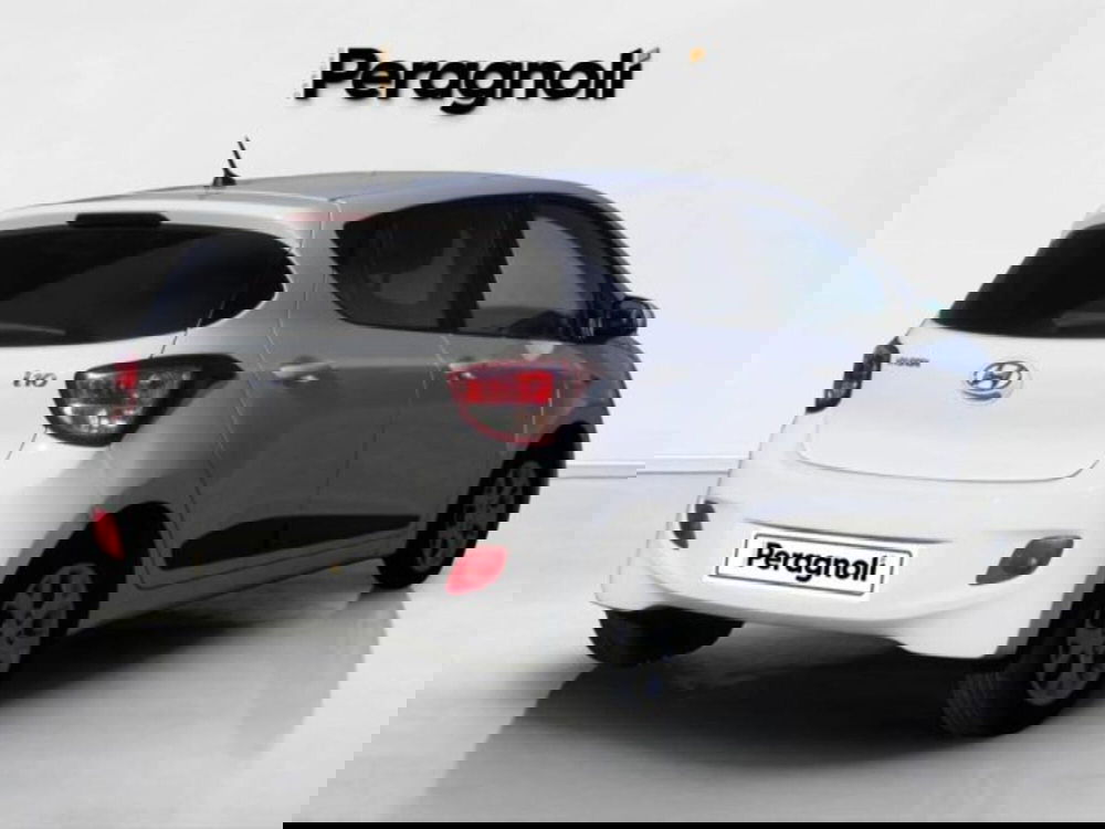 Hyundai i10 usata a Firenze (4)