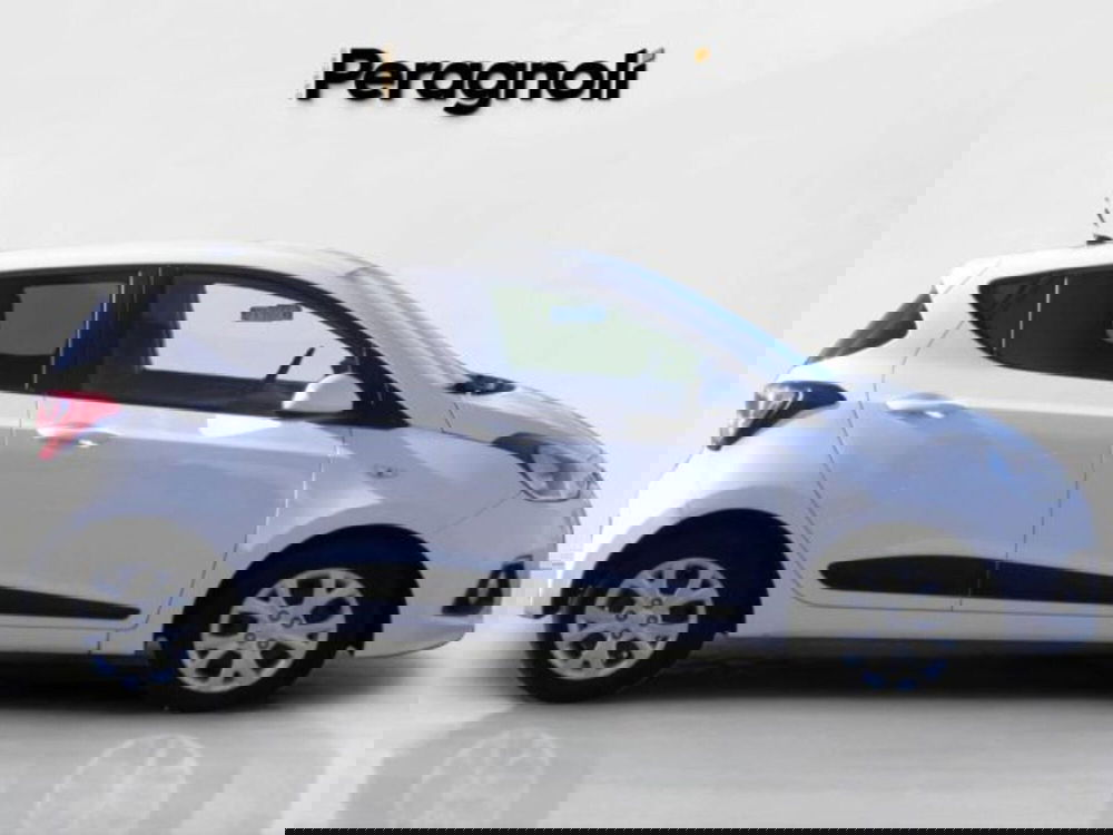 Hyundai i10 usata a Firenze (5)