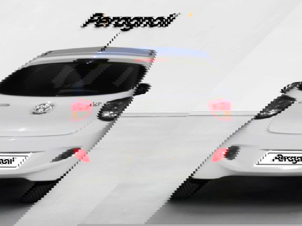 Hyundai i10 usata a Firenze (6)