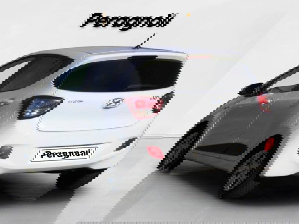 Hyundai i10 usata a Firenze (7)