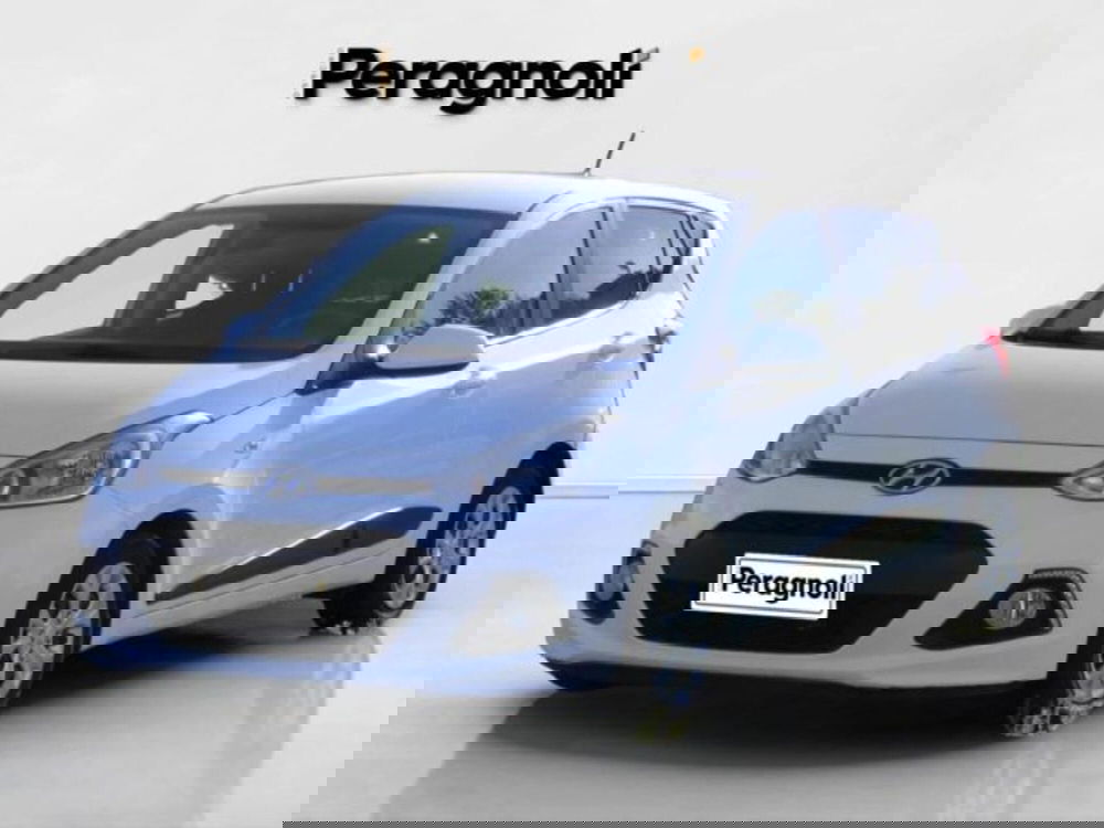 Hyundai i10 usata a Firenze (8)