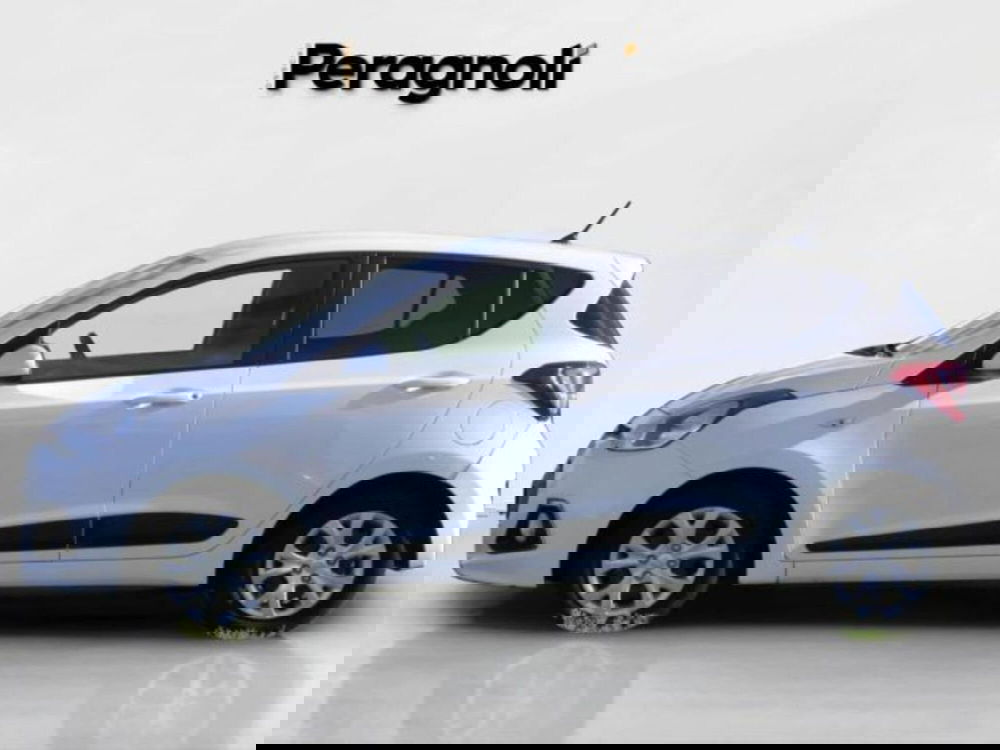 Hyundai i10 usata a Firenze (9)