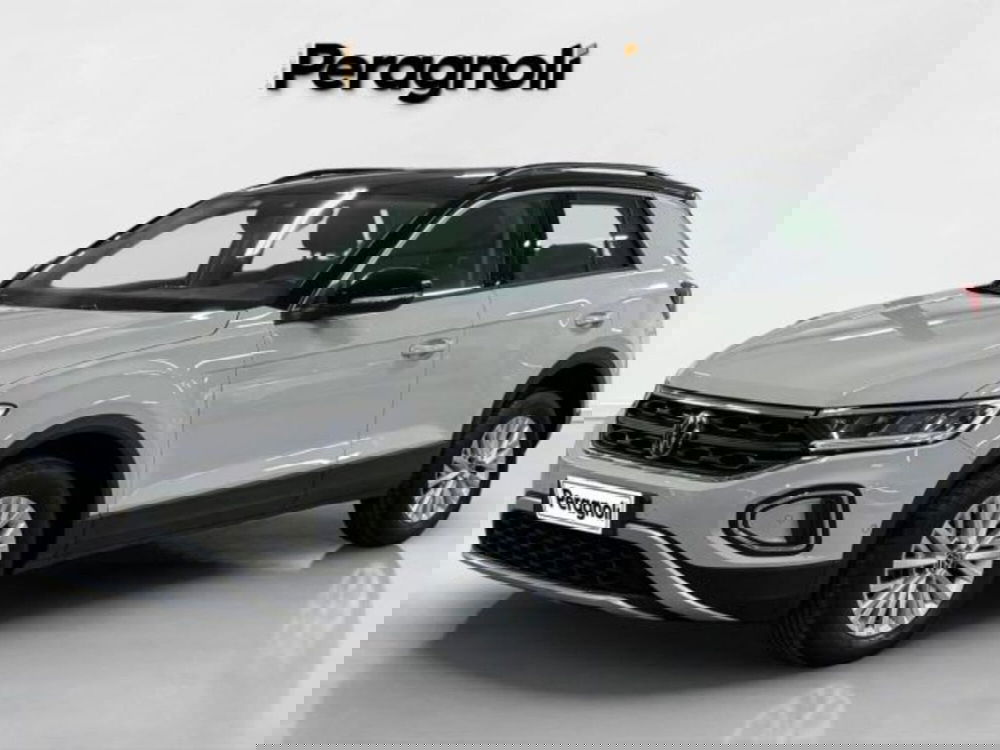 Volkswagen T-Roc usata a Firenze