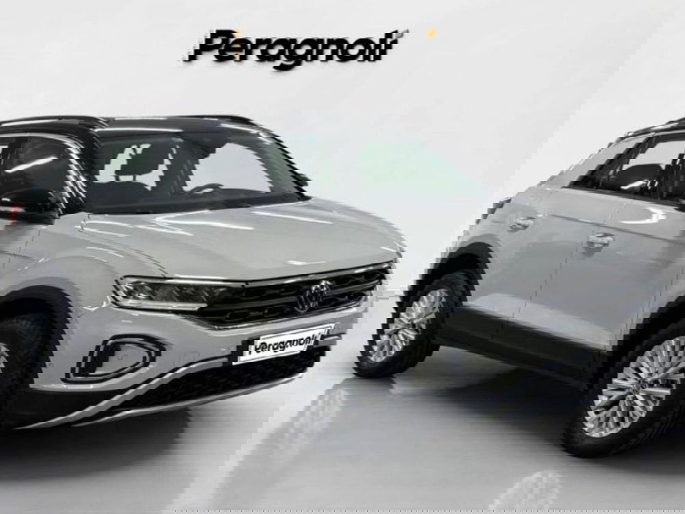 Volkswagen T-Roc usata a Firenze (3)