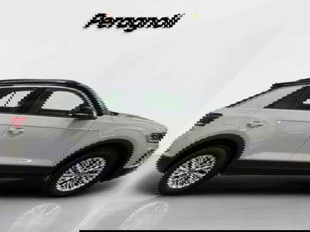 Volkswagen T-Roc usata a Firenze (4)