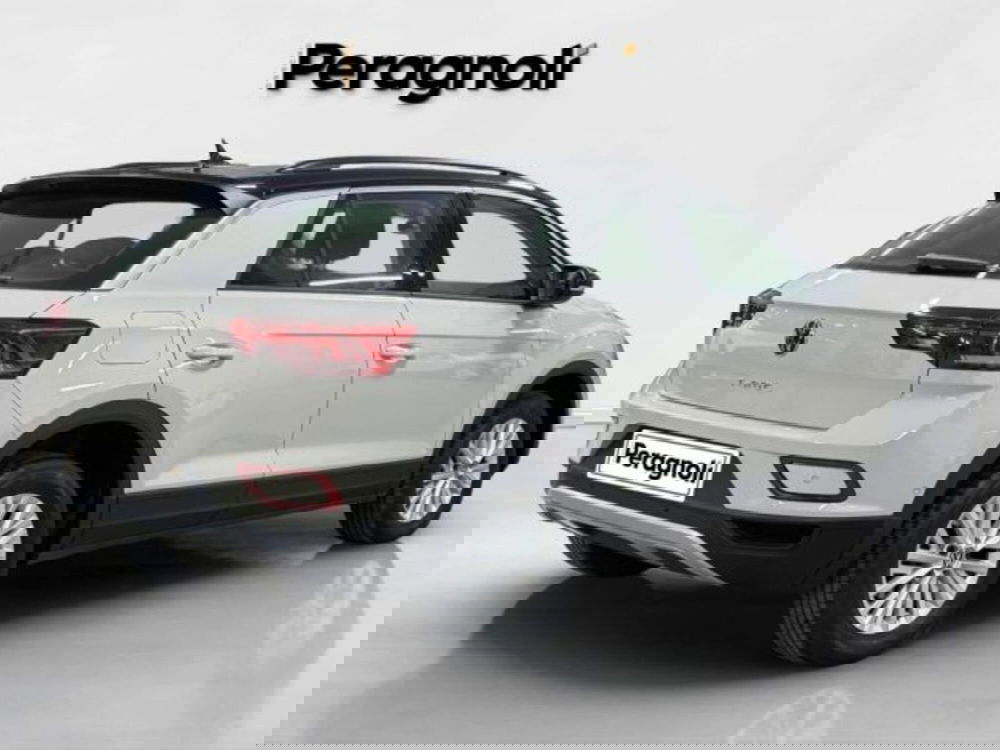 Volkswagen T-Roc usata a Firenze (5)
