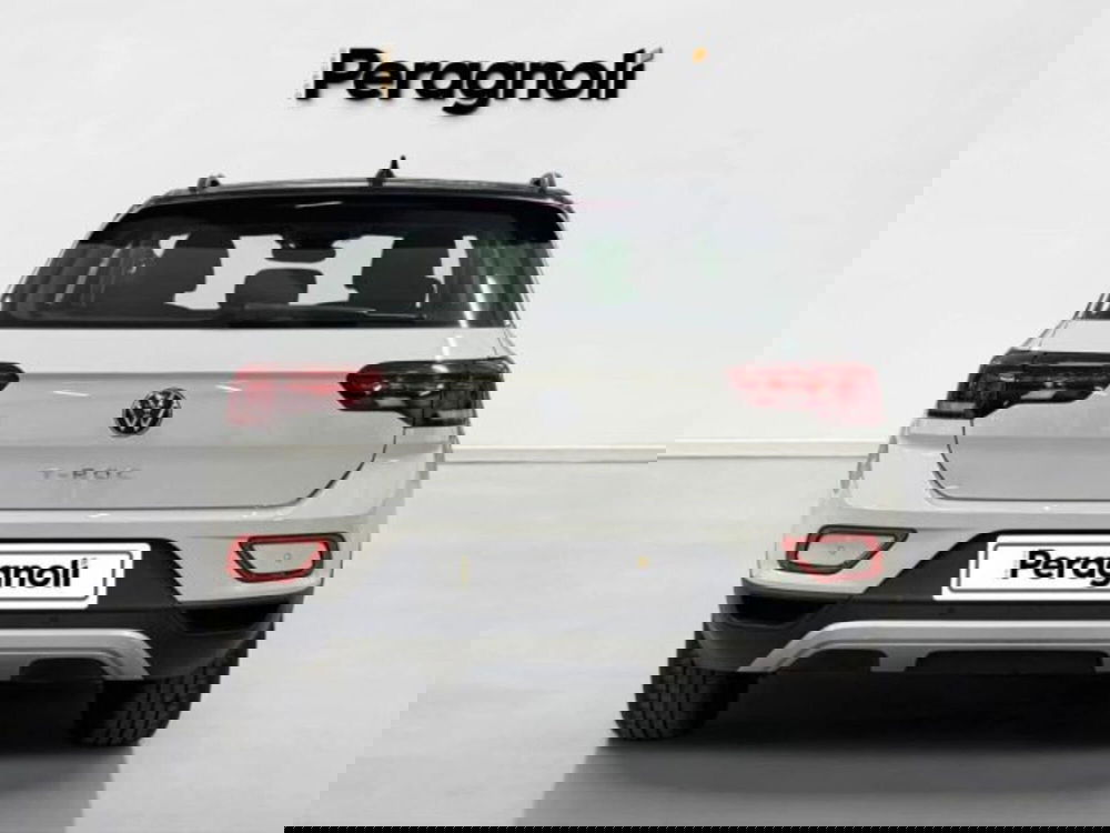 Volkswagen T-Roc usata a Firenze (6)