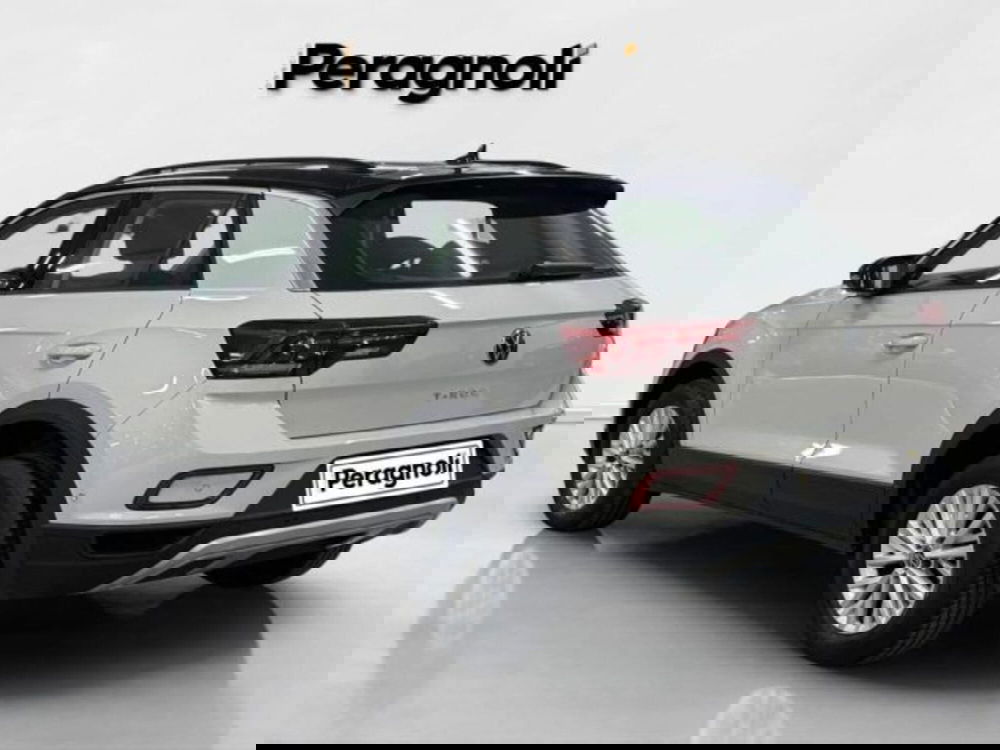 Volkswagen T-Roc usata a Firenze (7)