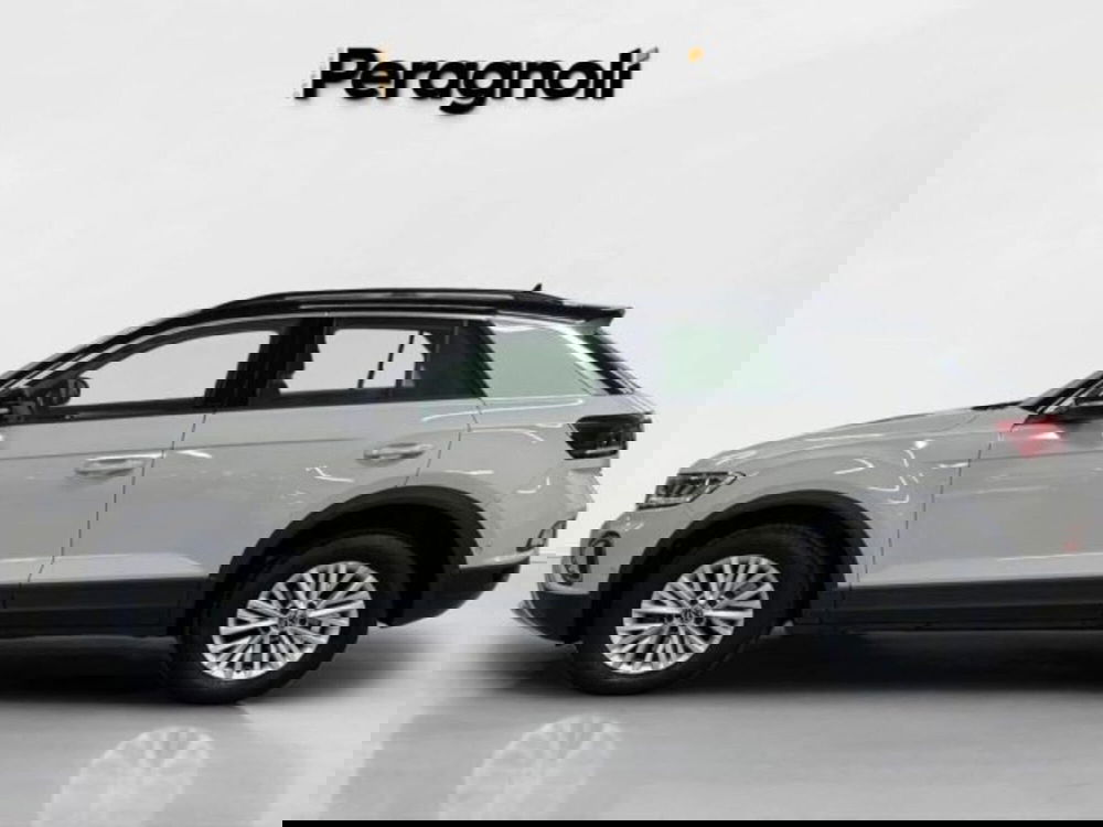 Volkswagen T-Roc usata a Firenze (8)