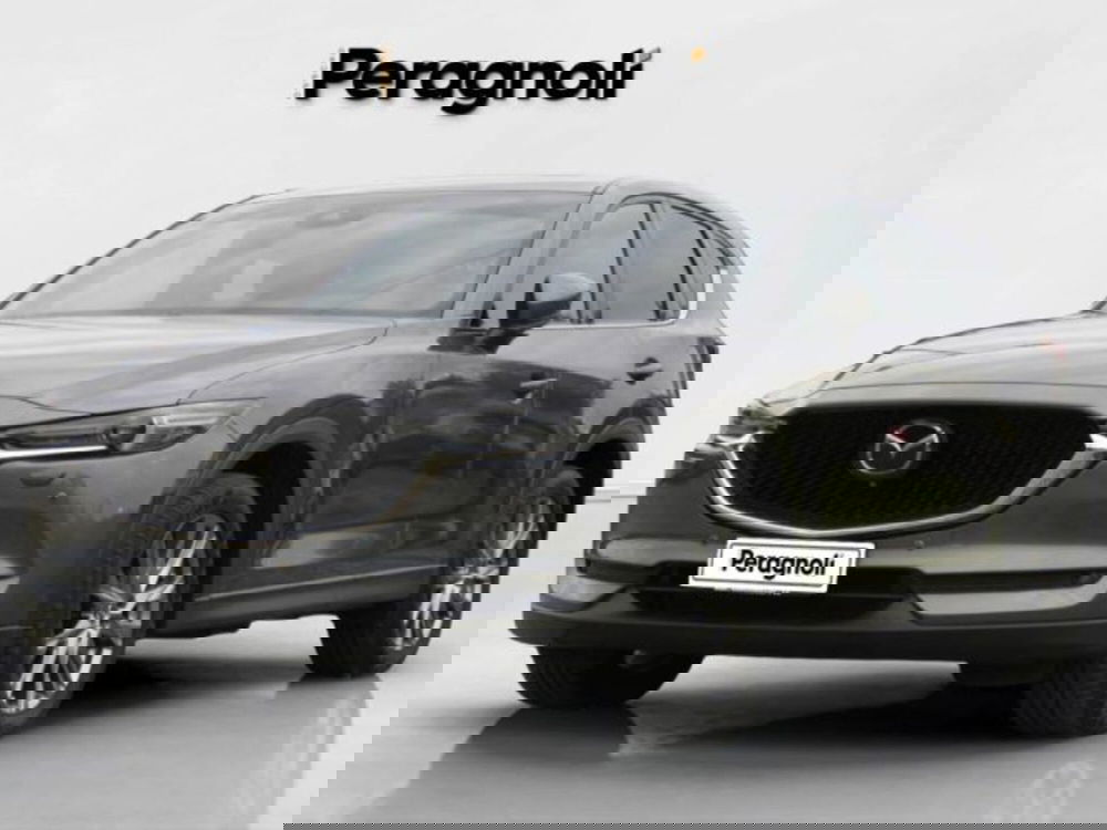 Mazda CX-5 usata a Firenze