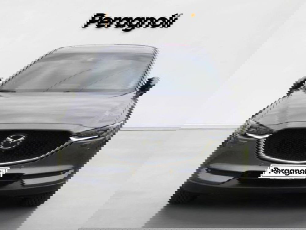 Mazda CX-5 usata a Firenze (14)