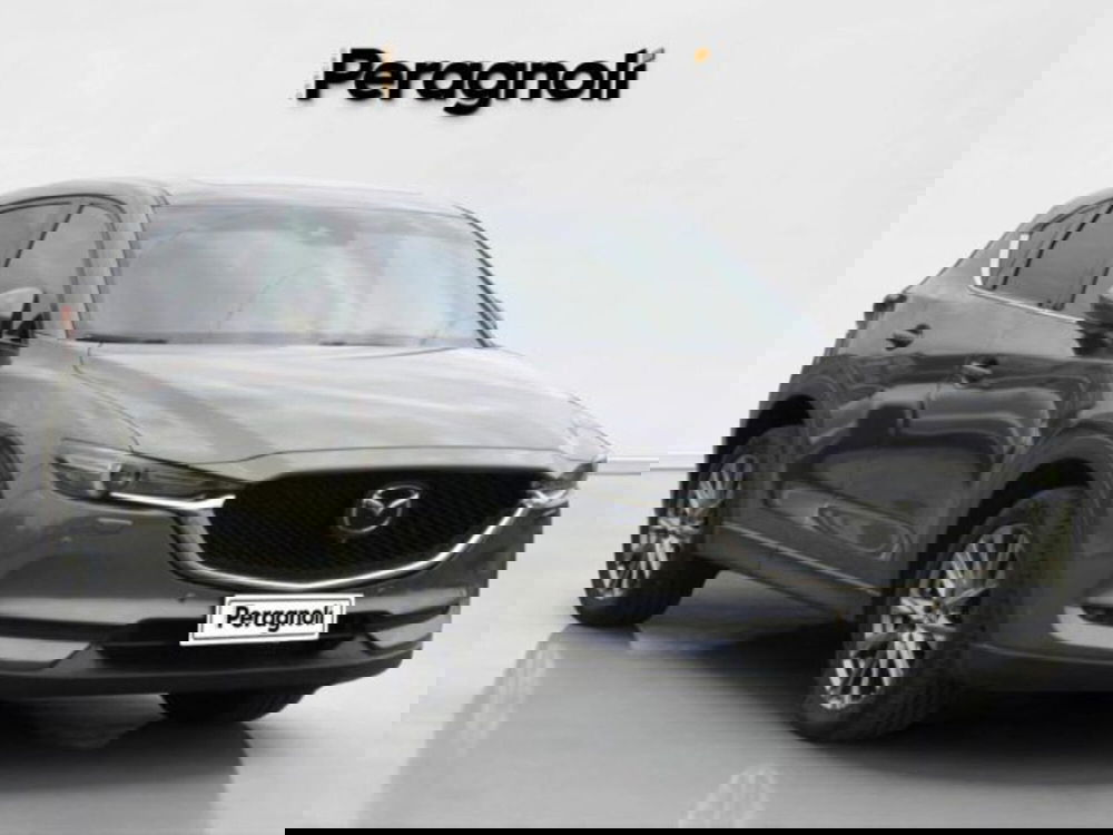 Mazda CX-5 usata a Firenze (15)