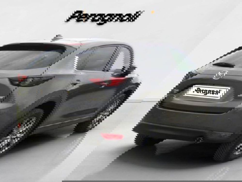 Mazda CX-5 usata a Firenze (17)