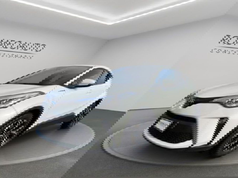 Toyota Toyota C-HR usata a Perugia