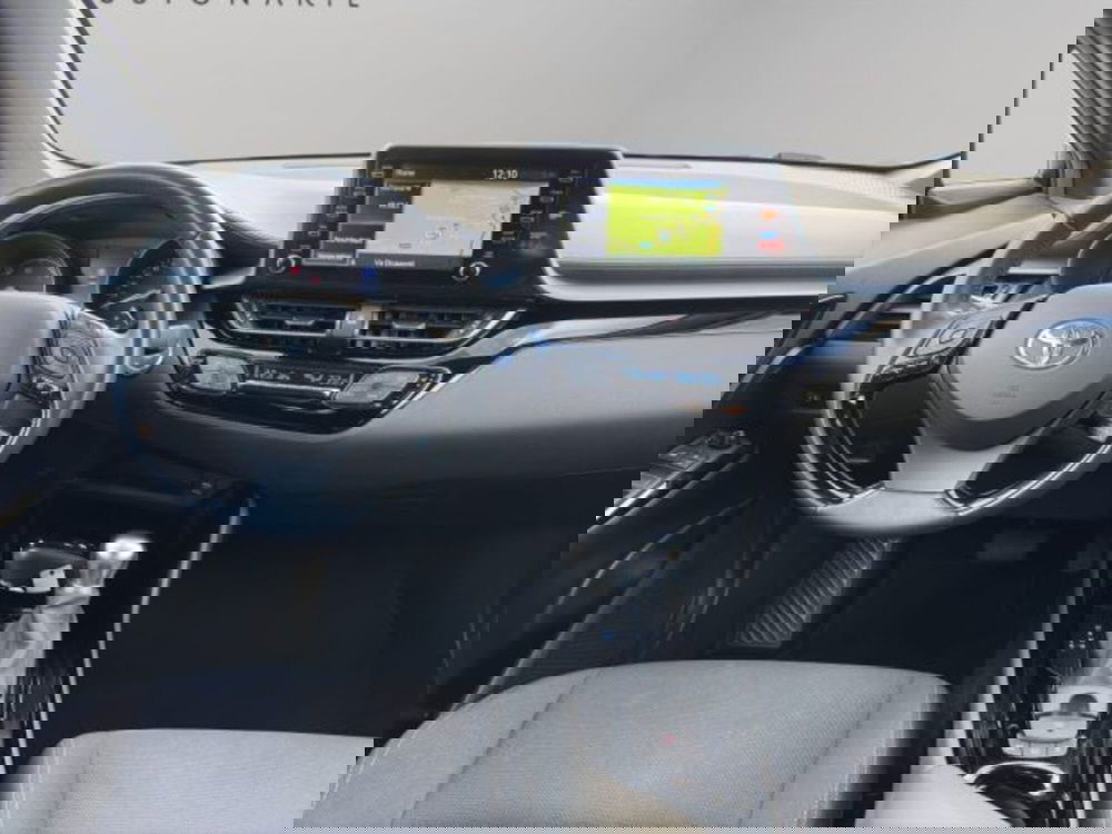 Toyota Toyota C-HR usata a Perugia (9)