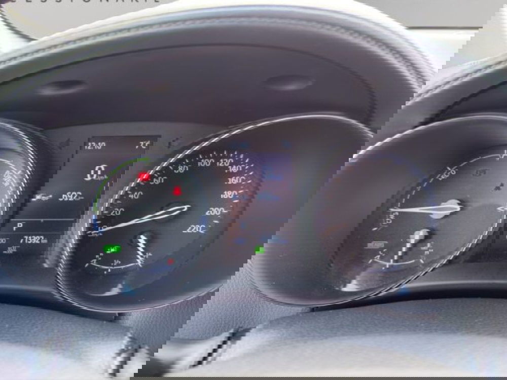 Toyota Toyota C-HR usata a Perugia (11)