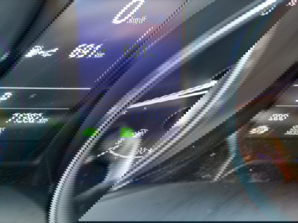 Toyota Toyota C-HR usata a Perugia (12)