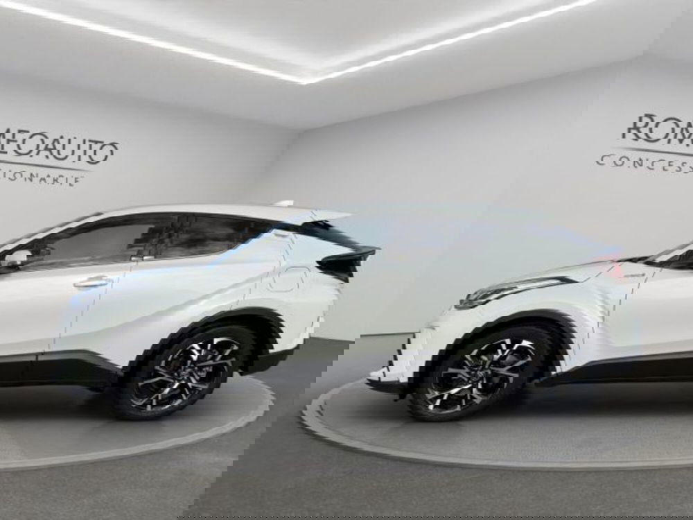 Toyota Toyota C-HR usata a Perugia (2)