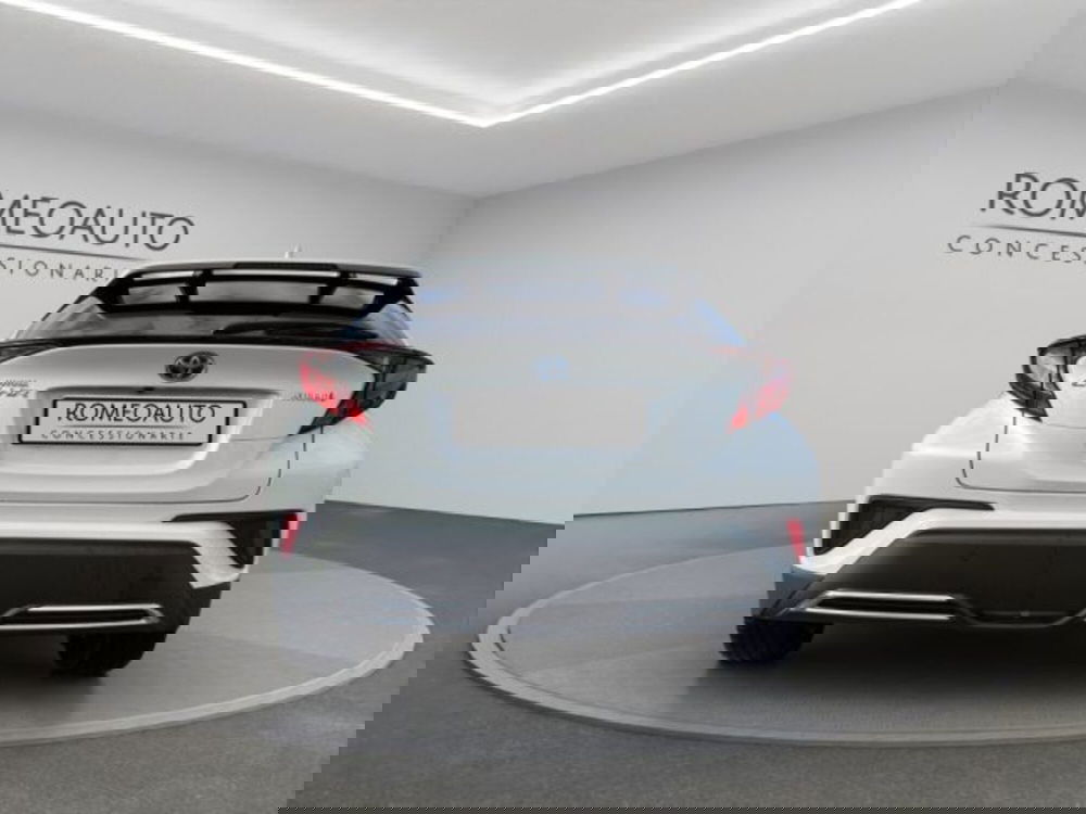 Toyota Toyota C-HR usata a Perugia (4)