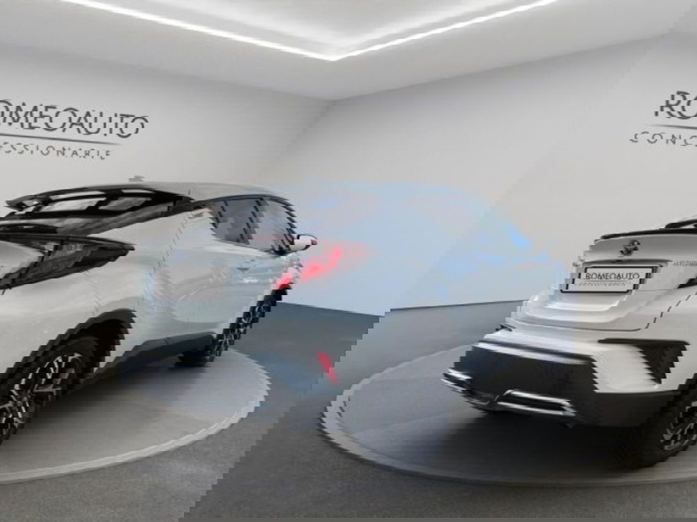 Toyota Toyota C-HR usata a Perugia (5)