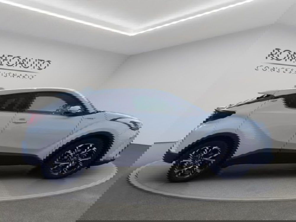 Toyota Toyota C-HR usata a Perugia (6)