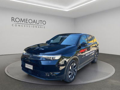 Opel Grandland 1.2 hybrid GS s&amp;s 136cv dct6 nuova a Gubbio
