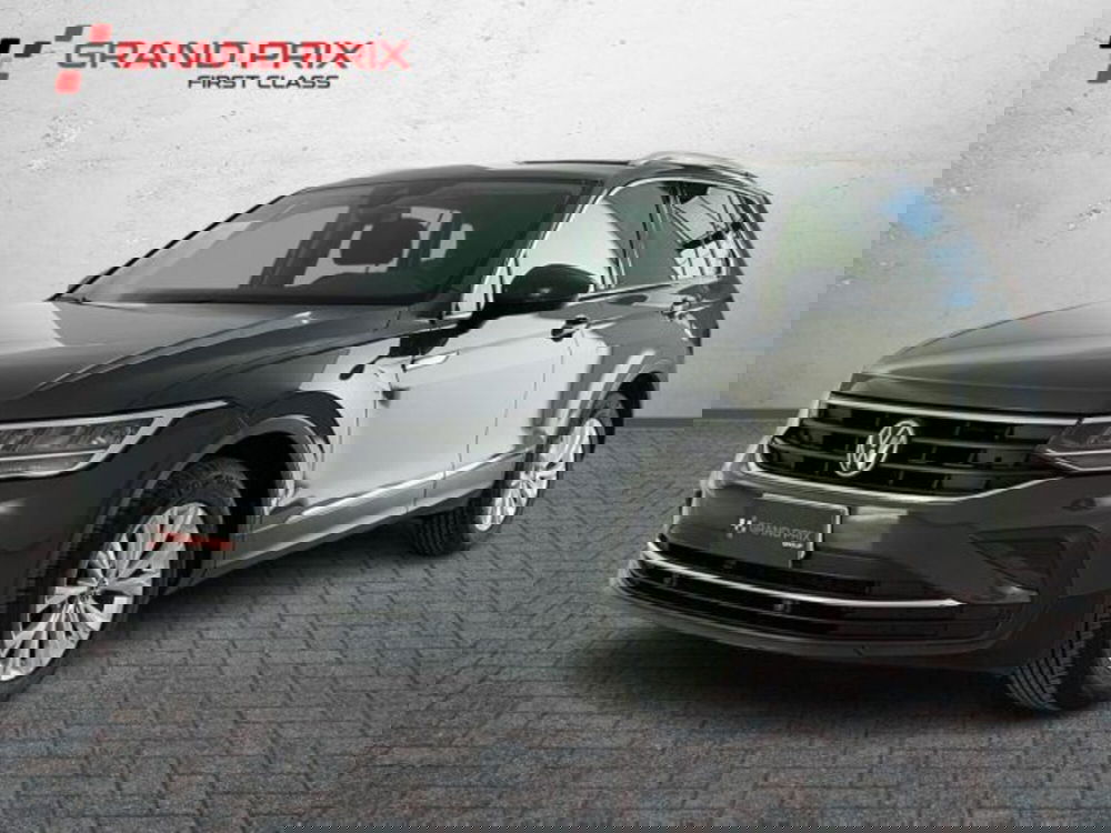 Volkswagen Tiguan usata a Bologna