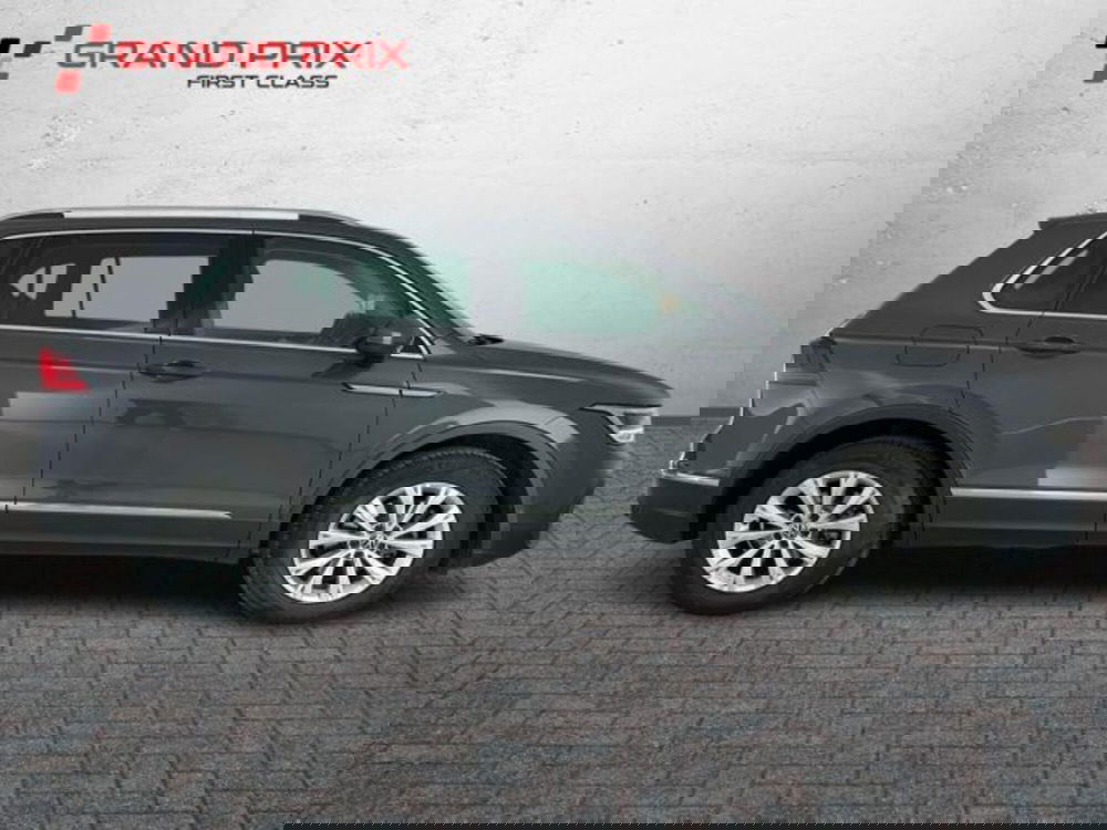 Volkswagen Tiguan usata a Bologna (12)