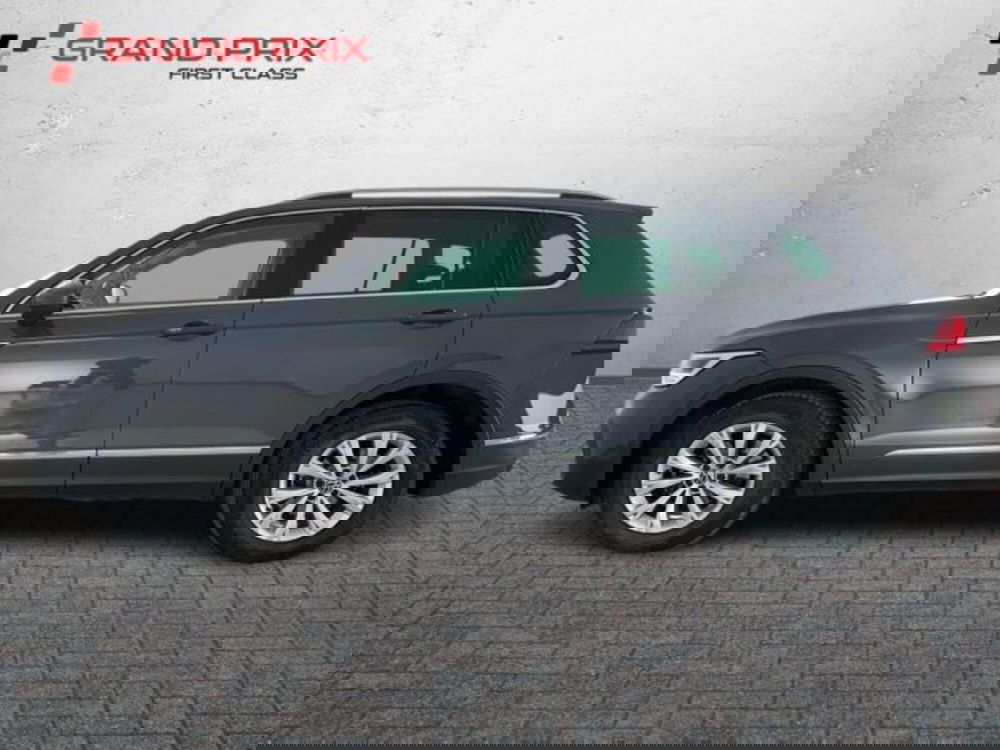 Volkswagen Tiguan usata a Bologna (14)