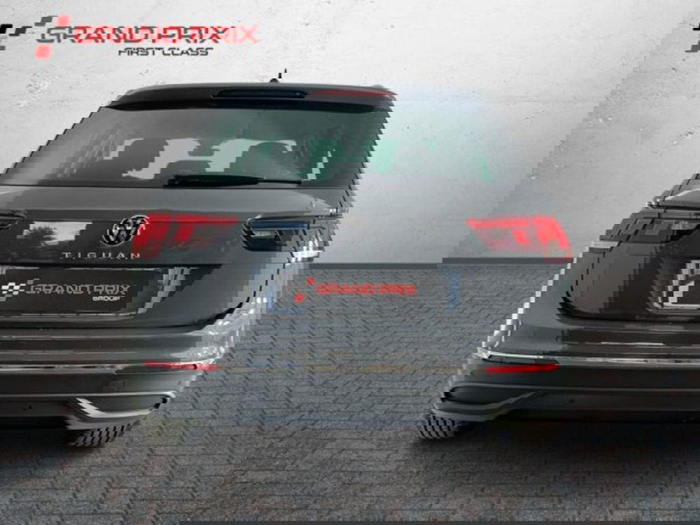 Volkswagen Tiguan usata a Bologna (15)