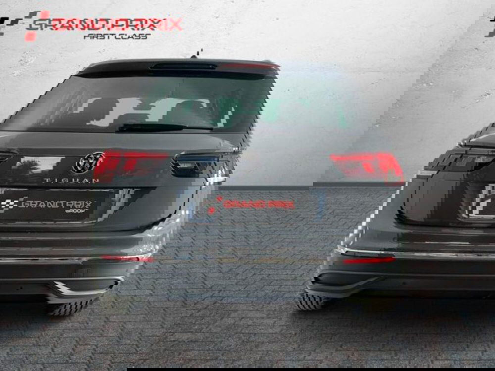 Volkswagen Tiguan usata a Bologna (16)